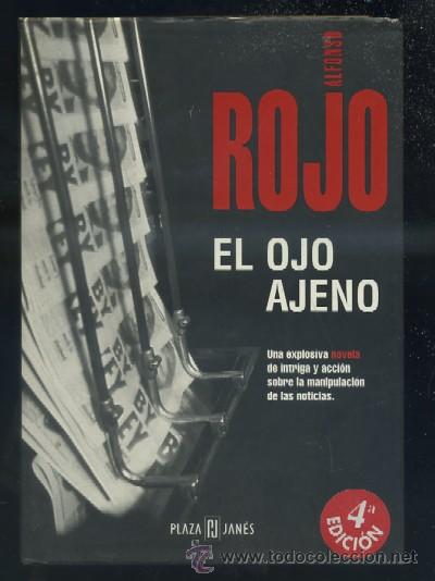 Libros de segunda mano: EL OJO AJENO.  A-PERIO-124 - Foto 1