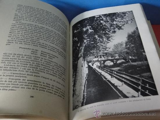 Libros de segunda mano: EL RAM DE LA PELL A VICH  ,--BAY&Eacute;S, Ramon Gen&iacute;s. - Foto 6