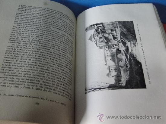 Libros de segunda mano: EL RAM DE LA PELL A VICH  ,--BAY&Eacute;S, Ramon Gen&iacute;s. - Foto 7