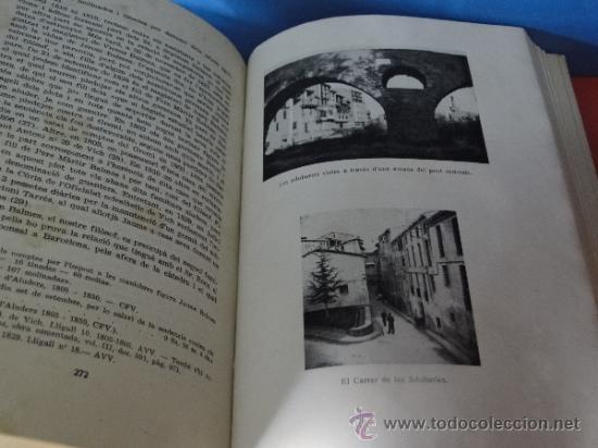 Libros de segunda mano: EL RAM DE LA PELL A VICH  ,--BAY&Eacute;S, Ramon Gen&iacute;s. - Foto 8