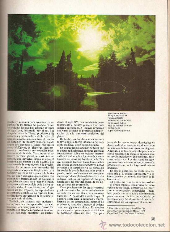 Libros de segunda mano: EL LIBRO DE LA NATURALEZA 1984 - EL PA&Iacute;S - Foto 3