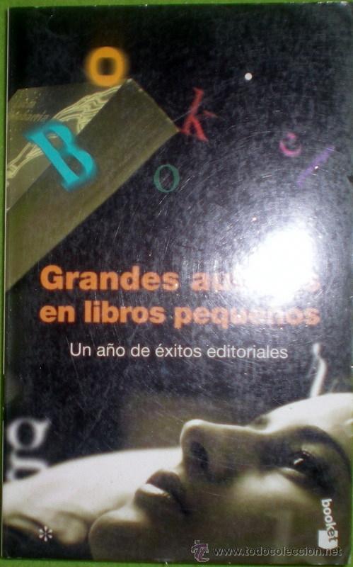 Libros de segunda mano: GRANDES AUTORES DE LIBROS PEQUE&Ntilde;OS;VV.AA;PLANETA 2002;&iexcl;NUEVO! - Foto 1
