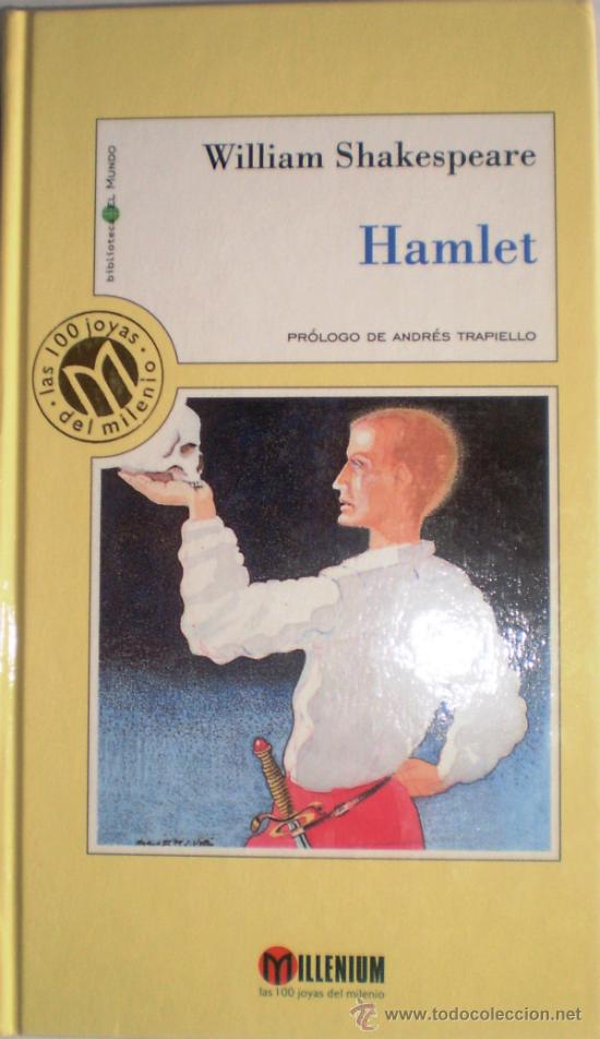 Libros de segunda mano: WILLIAN SHAKESPEARE-HAMLET - Foto 1