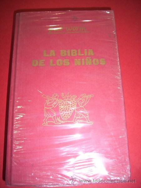 Libri di seconda mano: BIBLIA. La Biblia de los ni&ntilde;os