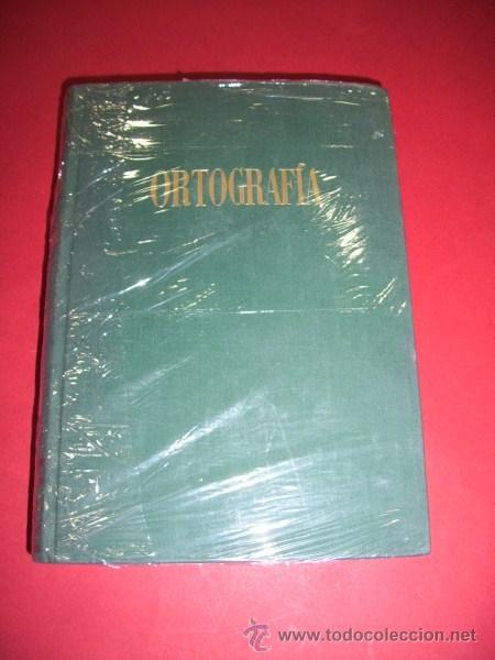 Libros de segunda mano: MARS&Aacute;, Francisco - Ortograf&iacute;a - Foto 1