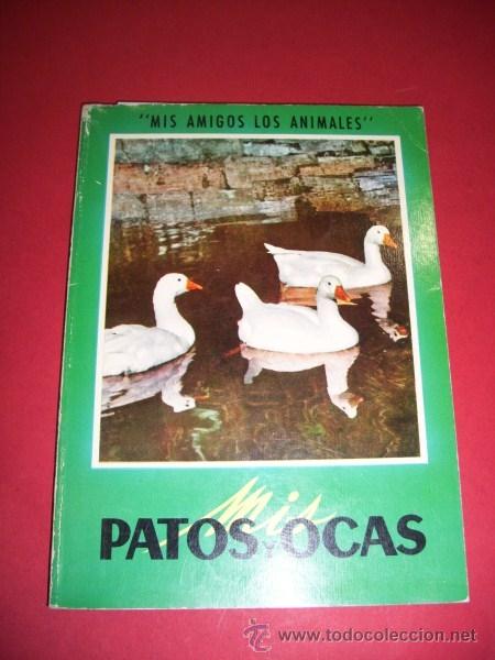 Second hand books: MIS patos y mis ocas