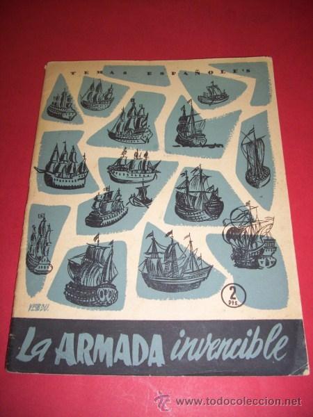 Libros de segunda mano: TORMO, Francisco - La Armada Invencible - Foto 1