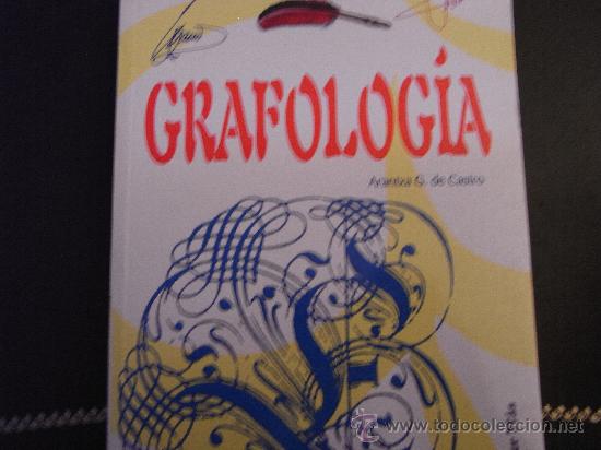 Libros de segunda mano: Grafolog&iacute;a. Arantxa G. de Castro. - Foto 1