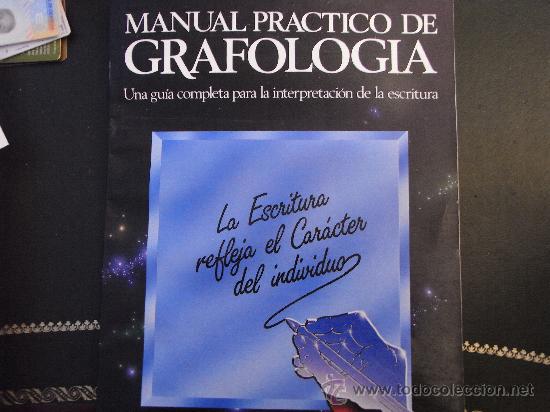 Libros de segunda mano: Manual pr&aacute;ctico de Grafolog&iacute;a. M. Gulla Wuhr. - Foto 1