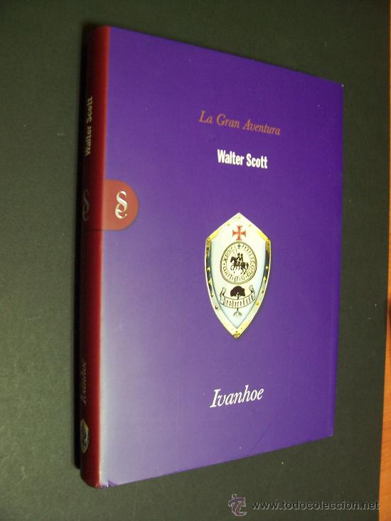 Libros de segunda mano: WALTER SCOTT - LA GRAN AVENTURA - EDICIONES SIGNO 2010 - Foto 1