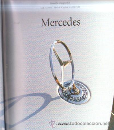 Libros de segunda mano: MERCEDES (A-MOT-198) - Foto 1