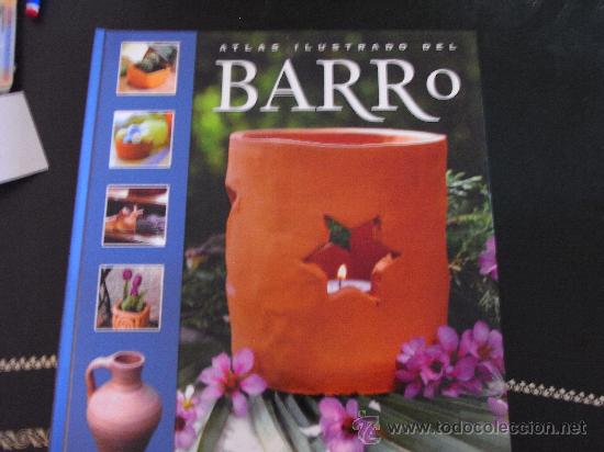Libros de segunda mano: Atlas ilustrado del barro - Foto 1
