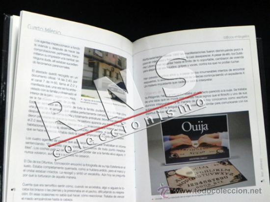 Libros de segunda mano: LIBRO DVD EDIFICIOS EMBRUJADOS REINA SOF&Iacute;A FANTASMAS IKER JIM&Eacute;NEZ CUARTO MILENIO MISTERIO DOCUMENTAL - Foto 3