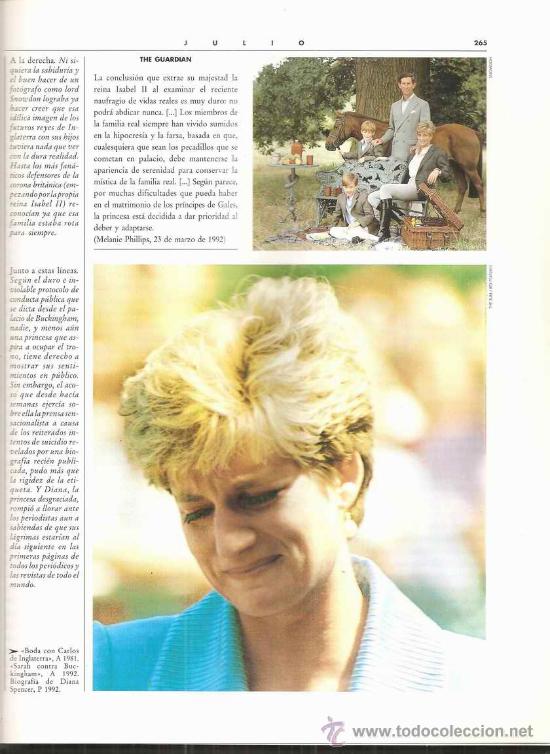 Libros de segunda mano: ANUARIO DE LOS HECHOS 1992 - DIFUSORA INTERNACIONAL 1993 - Foto 4