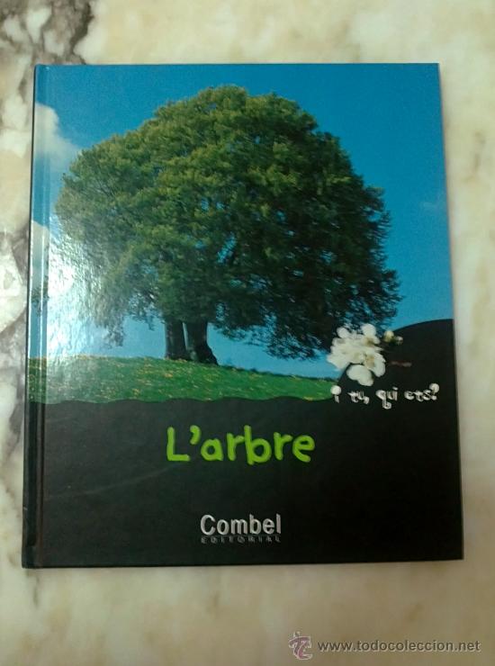 Libros de segunda mano: LARBRE - I TU, QUI ETS? - COMBEL - Foto 1