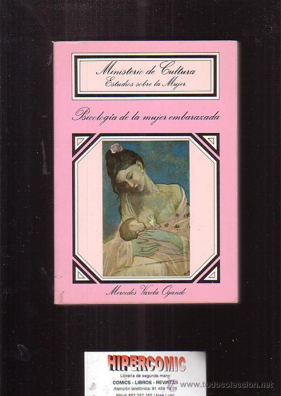 Libros de segunda mano: ESTUDIOS SOBRE LA MUJER, PSICOLOGIA DE LA MUJER EMBARAZADA - Foto 1
