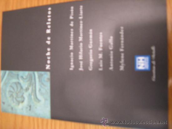 Libros de segunda mano: NOCHE DE RELATOS - Foto 1