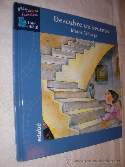 Libros de segunda mano: DESCUBRE UN SECRETO - MERCE ARANEGA - Foto 1