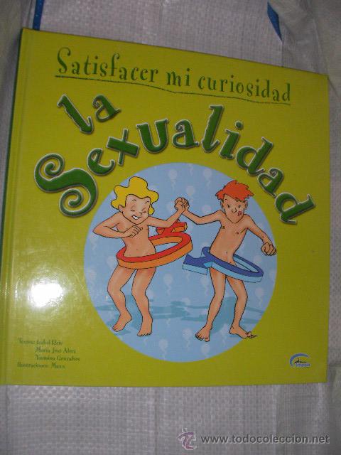 Libros de segunda mano: SATISFACER MI CURIOSIDAD - LA SEXUALIDAD - CG7 - Foto 1