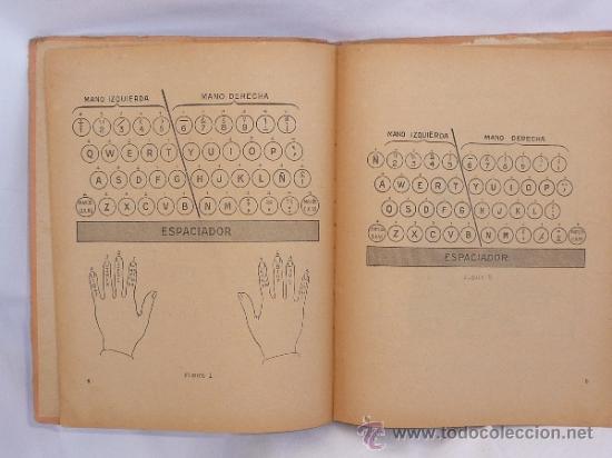 Libros de segunda mano: MECANOGRAFIA - Foto 4