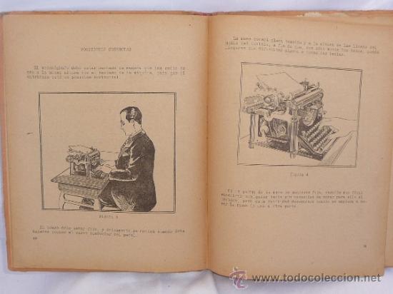 Libros de segunda mano: MECANOGRAFIA - Foto 3