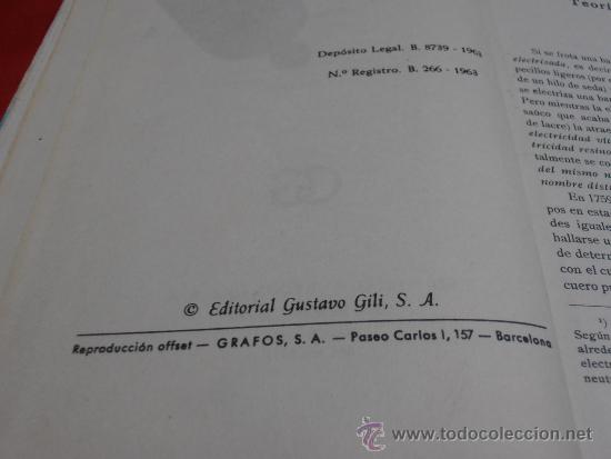 Libros de segunda mano: PROBLEMAS DE ELECTRICIDAD, VIEWEGER - Foto 3