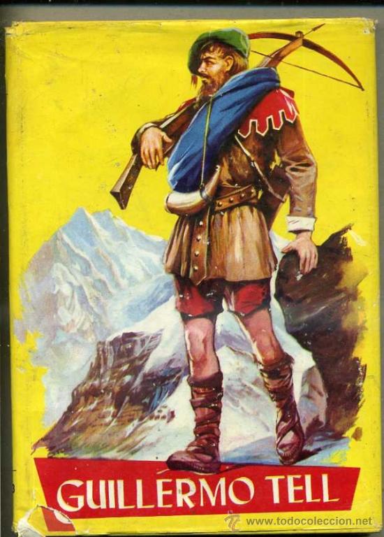 Libros de segunda mano: GUILLERMO TELL (JUVENIL FERMA, 1961) - Foto 1
