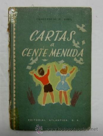 Libros de segunda mano: CARTAS A GENTE MENUDA - Foto 1
