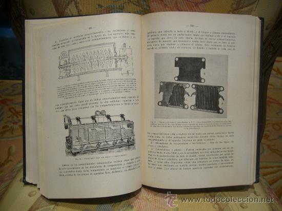 Libros de segunda mano: &rdquo;INDUSTRIAS LACTEAS&rdquo; DE CESAR AGENJO CECILIA. 1.948. - Foto 6