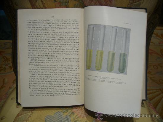 Libros de segunda mano: &rdquo;INDUSTRIAS LACTEAS&rdquo; DE CESAR AGENJO CECILIA. 1.948. - Foto 7