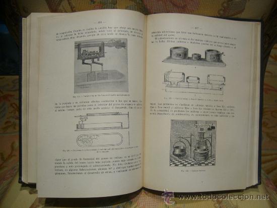 Libros de segunda mano: &rdquo;INDUSTRIAS LACTEAS&rdquo; DE CESAR AGENJO CECILIA. 1.948. - Foto 8