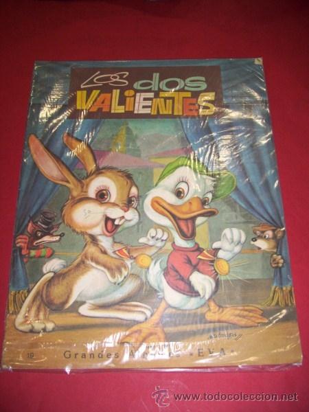 Libros de segunda mano: Los DOS valientes - Foto 1