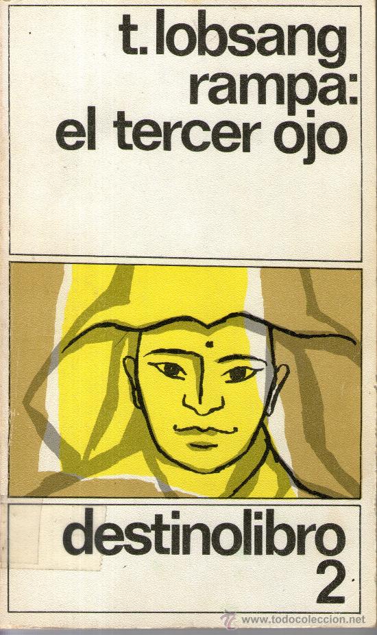 Libros de segunda mano: el tercer ojo - t. lobsang rampa - Foto 1