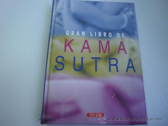 Libros de segunda mano: GRAN LIBRO DE KAMA SUTRA - EROTISMO - Foto 1