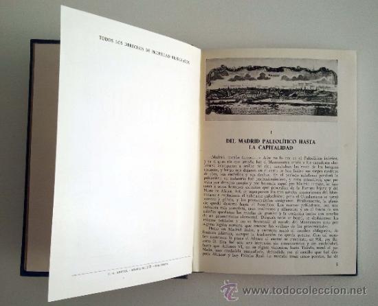 Libros de segunda mano: Gu&iacute;a art&iacute;sticas de Espa&ntilde;a. Madrid. Editorial Aries. - Foto 5