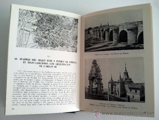 Libros de segunda mano: Gu&iacute;a art&iacute;sticas de Espa&ntilde;a. Madrid. Editorial Aries. - Foto 7