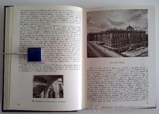 Libros de segunda mano: Gu&iacute;a art&iacute;sticas de Espa&ntilde;a. Madrid. Editorial Aries. - Foto 9