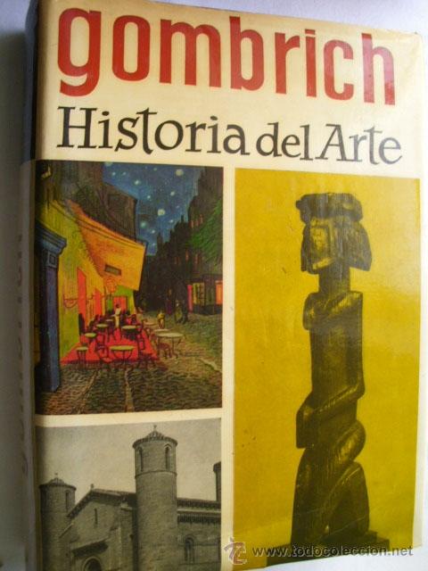 Libros de segunda mano: HISTORIA DEL ARTE. GOMBRICH, E.H. 1975 - Foto 1