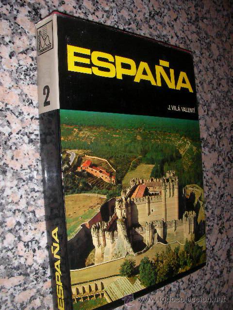 Libros de segunda mano: ESPA&Ntilde;A - J. VILA VALENTI VOL. 2 - Foto 1