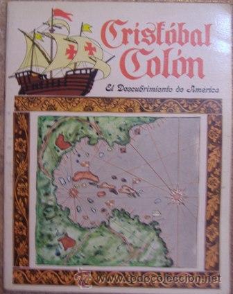 Libros de segunda mano: Cristobal Col&oacute;n. El Descubrimiento de Am&eacute;rica - Foto 1