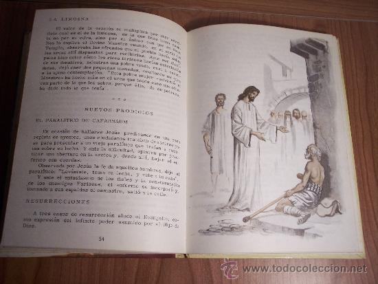 Libros de segunda mano: LA SANTA BIBLIA - NIHIL OBSTAT (EDICIONES EVA- 1962) - Foto 3