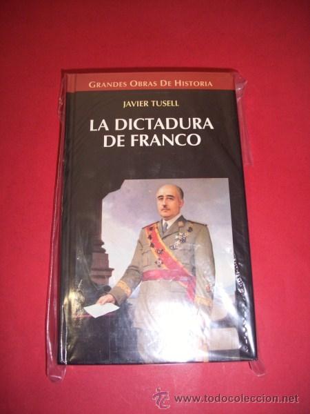 Libros de segunda mano: TUSELL, Javier - La dictadura de Franco - Foto 1
