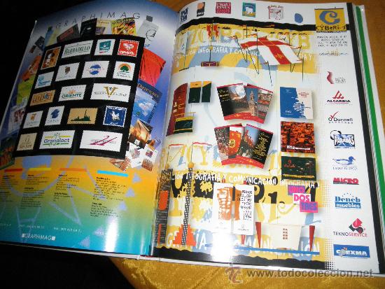 Libros de segunda mano: ROTOVISION&acute;S CREATIVE INDEX ESPA&Ntilde;A &acute;98 * - Foto 3