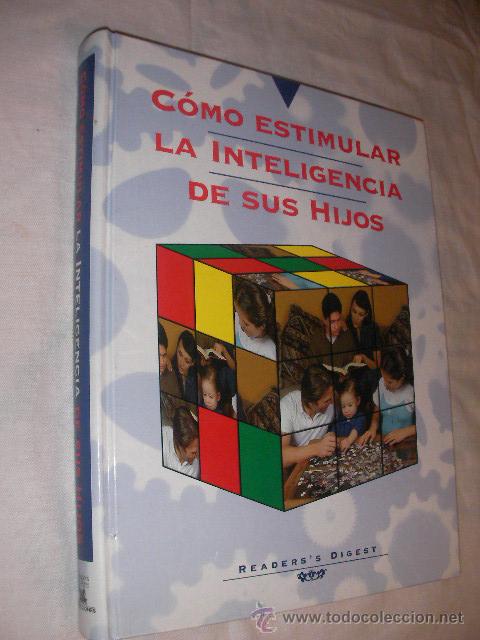 Libros de segunda mano: COMO ESTIMULAR LA INTELIGENCIA DE SUS HIJOS - Foto 1