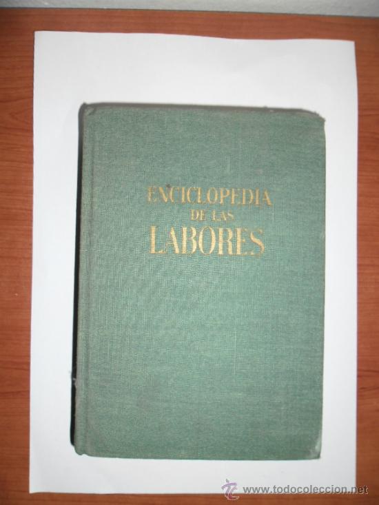 Libros de segunda mano: ENCICLOPEDIA DE LAS LABORES - 1967 - Foto 1