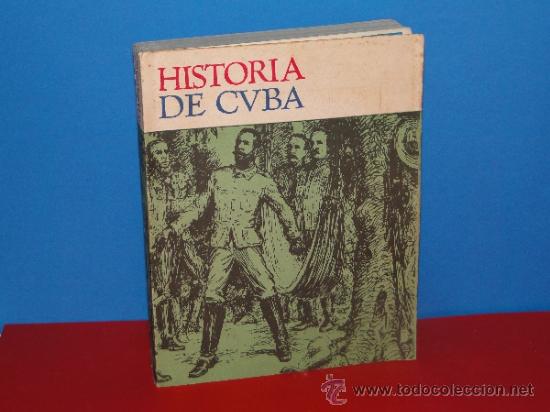 Libros de segunda mano: HISTORIA DE CUBA - Foto 1