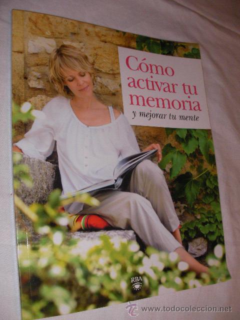 Libros de segunda mano: COMO ACTIVAR TU MEMORIA Y MEJORAR TU MENTE - L4 - Foto 1