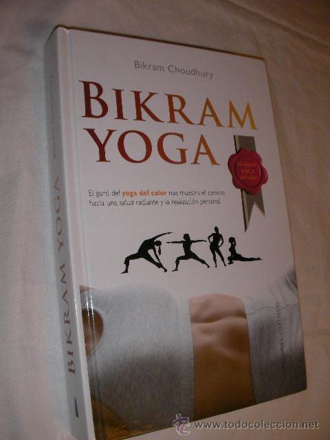 Libros de segunda mano: BIKRAN YOGA - BIKRAM CHOUDHURY (EM1) - Foto 1