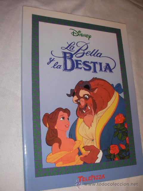 Libros de segunda mano: LA BELLA Y LA BESTIA (EM2) - Foto 1