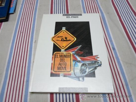 Libros de segunda mano: El mundo del automovil, Ed. El Pais, 1989 - Foto 1